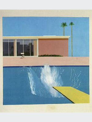 David Hockney