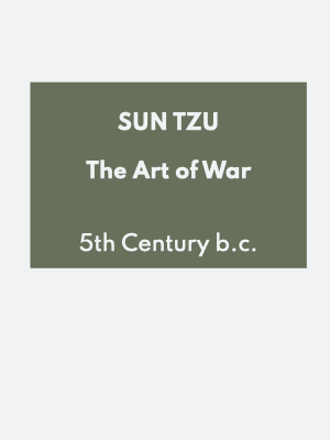 Sun Tzu