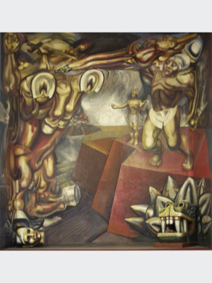 David Alfaro Siqueiros
