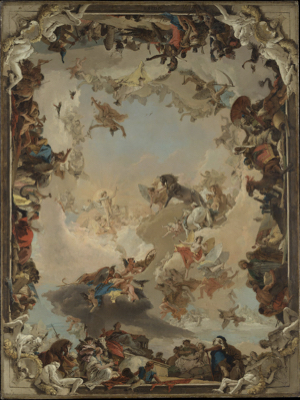 Giovanni  Battista Tiepolo