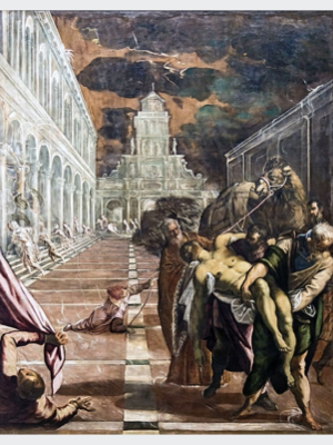 Jacopo Comin (Tintoretto)