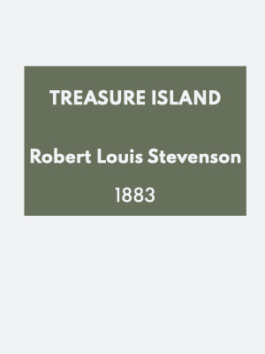 Robert Louis Stevenson