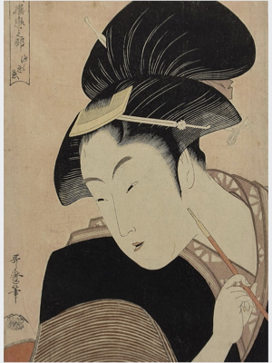 Kitagawa Utamaro