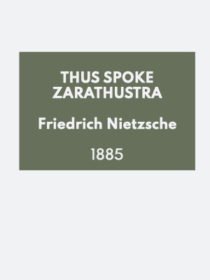 Friedrich Nietzsche