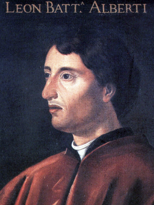 Leon  Battista Alberti