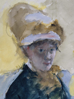 Mary Cassatt