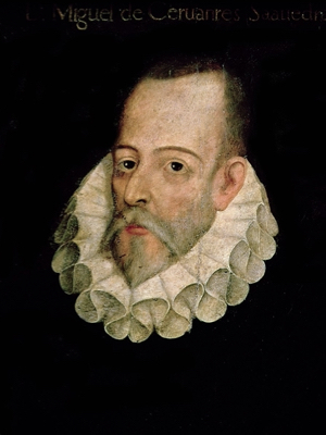 Miguel de Cervantes Saavedra