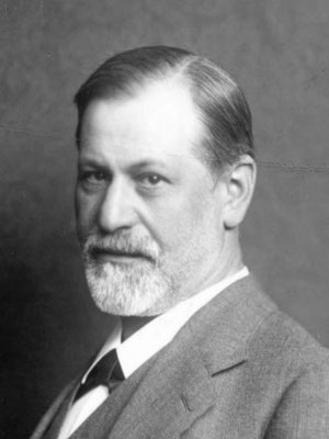 Sigmund Freud