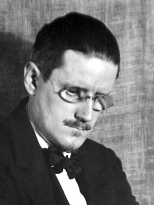 James Joyce