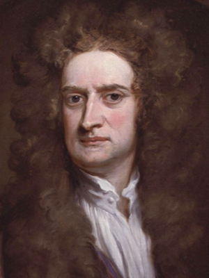 Isaac Newton