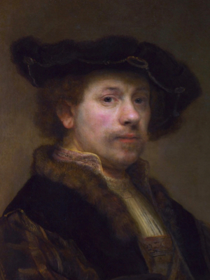 Rembrandt  Van Rijn