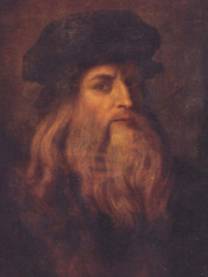 Leonardo  Da Vinci