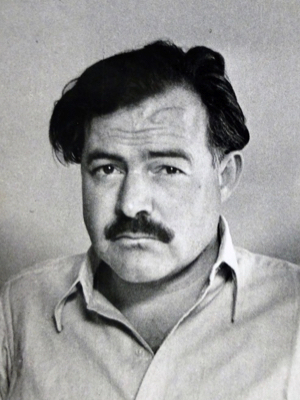 Ernest Hemingway