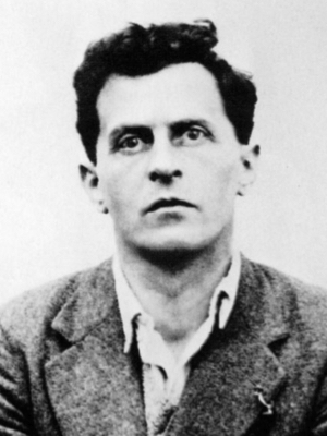 Ludwig Wittgenstein