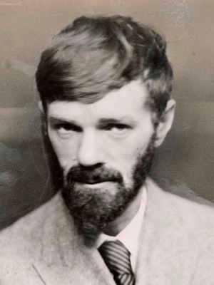 D. H. Lawrence