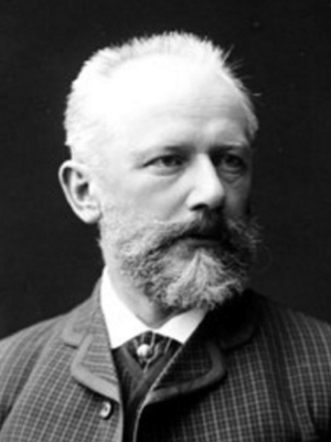 Pyotr Tchaikovsky