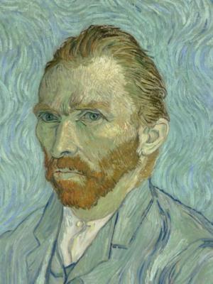 Vincent Van Gogh