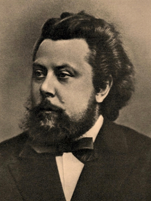 Modest Mussorgsky