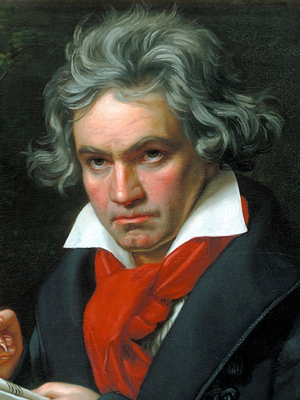 Ludvig  Van Beethoven