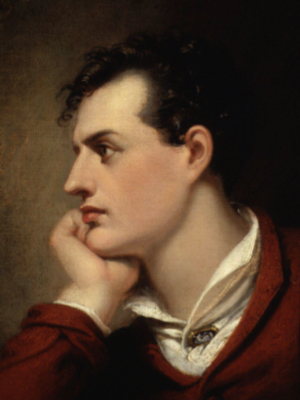 George Gordon Byron (Lord Byron)