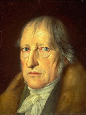 Georg Friedrich Hegel