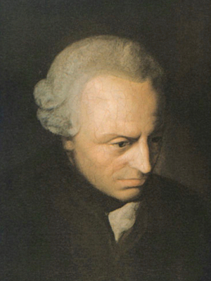 Immanuel Kant