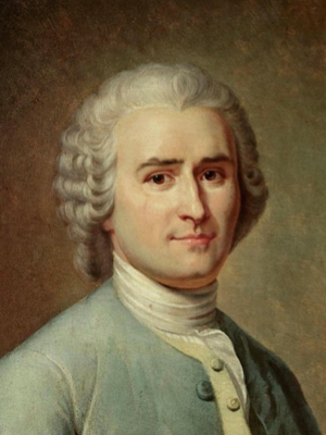 Jean-Jacques Rousseau