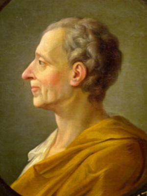 Charles-Louis de Secondat (Montesquieu)
