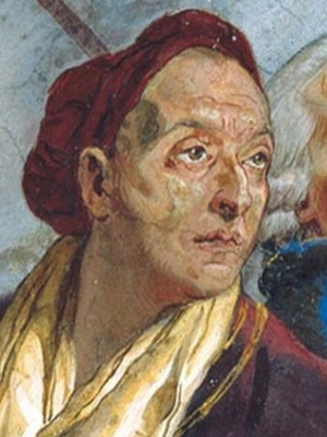Giovanni  Battista Tiepolo