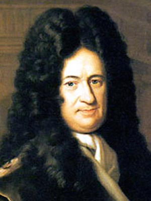 Gottfried Wilhelm Leibniz