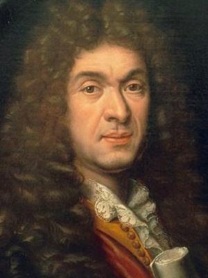 Jean Baptiste  Lully