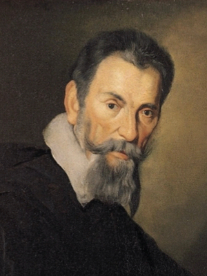 Claudio Monteverdi