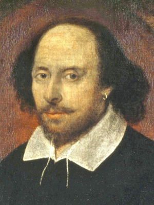 William Shakespeare