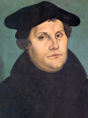 Martin Luther