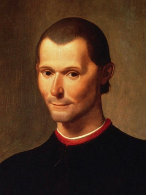 Niccolò Machiavelli