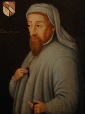 Geoffrey Chaucer