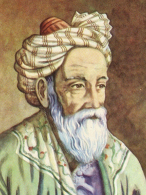 Omar Khayyam