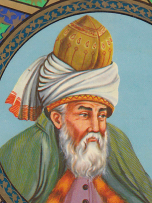 Jall ad-Dn Muhammad Rm (Rumi)