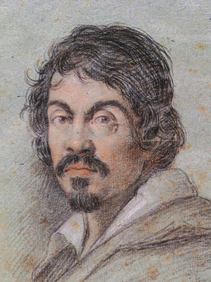 Michelangelo  Merisi Da  Caravaggio