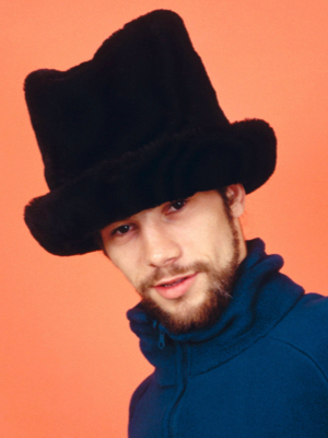 Jason  Luís Cheetham (Jay Kay)