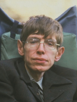 Stephen Hawking