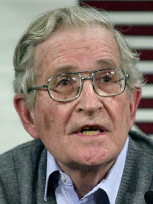 Noam Chomsky