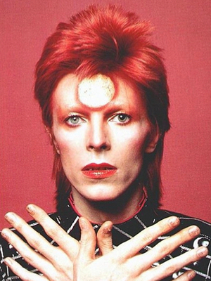 David Bowie