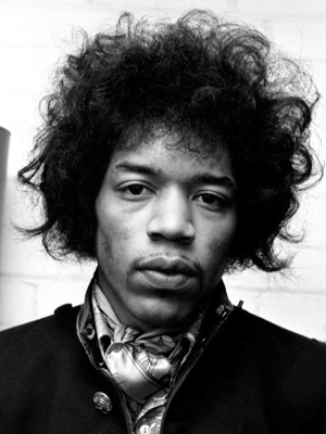 Jimi Hendrix