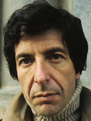 Leonard Cohen