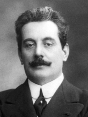 Giacomo Puccini