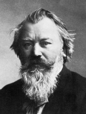 Johannes Brahms