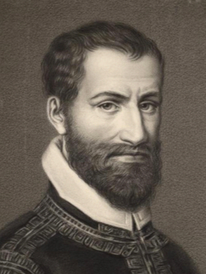 Giovanni  Pierluigi da Palestrina