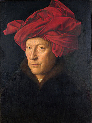 Jan  Van Eyck