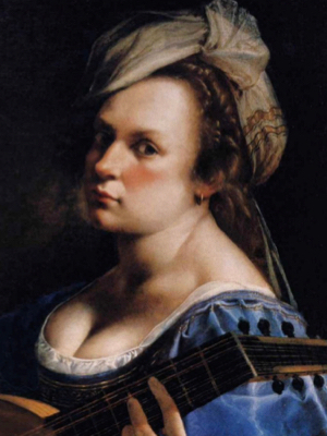 Artemisia Gentileschi